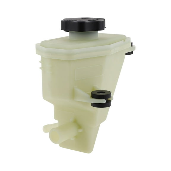 Unique Bargains Power Steering Reservoir for Ford Edge 2007-2010 Automotive Power Steering Tank 1 Pc