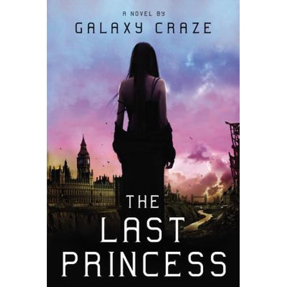 Pre-Owned The Last Princess (Paperback) 0316185477 9780316185479