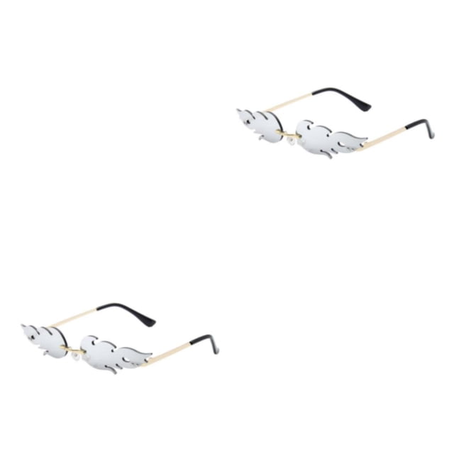 Gafas de sol Minnieouse transpirables Sin marco color multicolor para estilos de vida activos