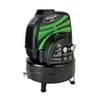 Hitachi 6 Gallon Oil Free Pancake Air Compressor