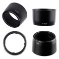 thumbnail image 2 of ET-65III Lens Hood for EF 85mm f/1.8 USM 100mm f/2, 135mm f/2.8 Soft for focus Lens Hood ET65 III ET65 III, 2 of 5