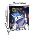 thumbnail image 3 of Painting Supplies 8/12 Magical Floating Drawings Bundle for Kids Water Doodle Pens Art Activity, 3 of 7