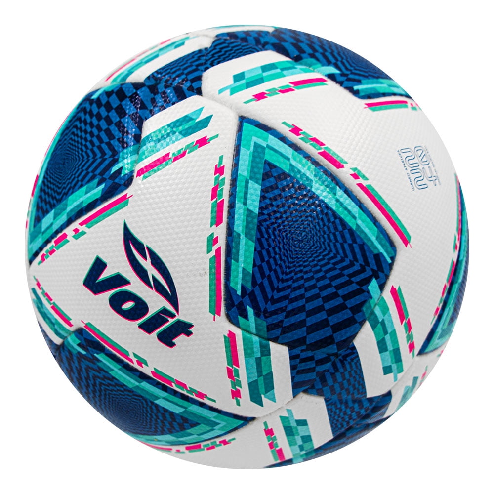Soccer Ball Voit FIFA Quality PRO, Official Match Ball Liga MX Opening 2024, Morph Foundation No. 5