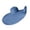 Sky Blue, variant on Gsakboxl Sun Hats for Women Women Oversized Wide Brim Straw Weave Sun Hat, Full-Face Coverage UV Protection Beach Hat for Seaside Vacation