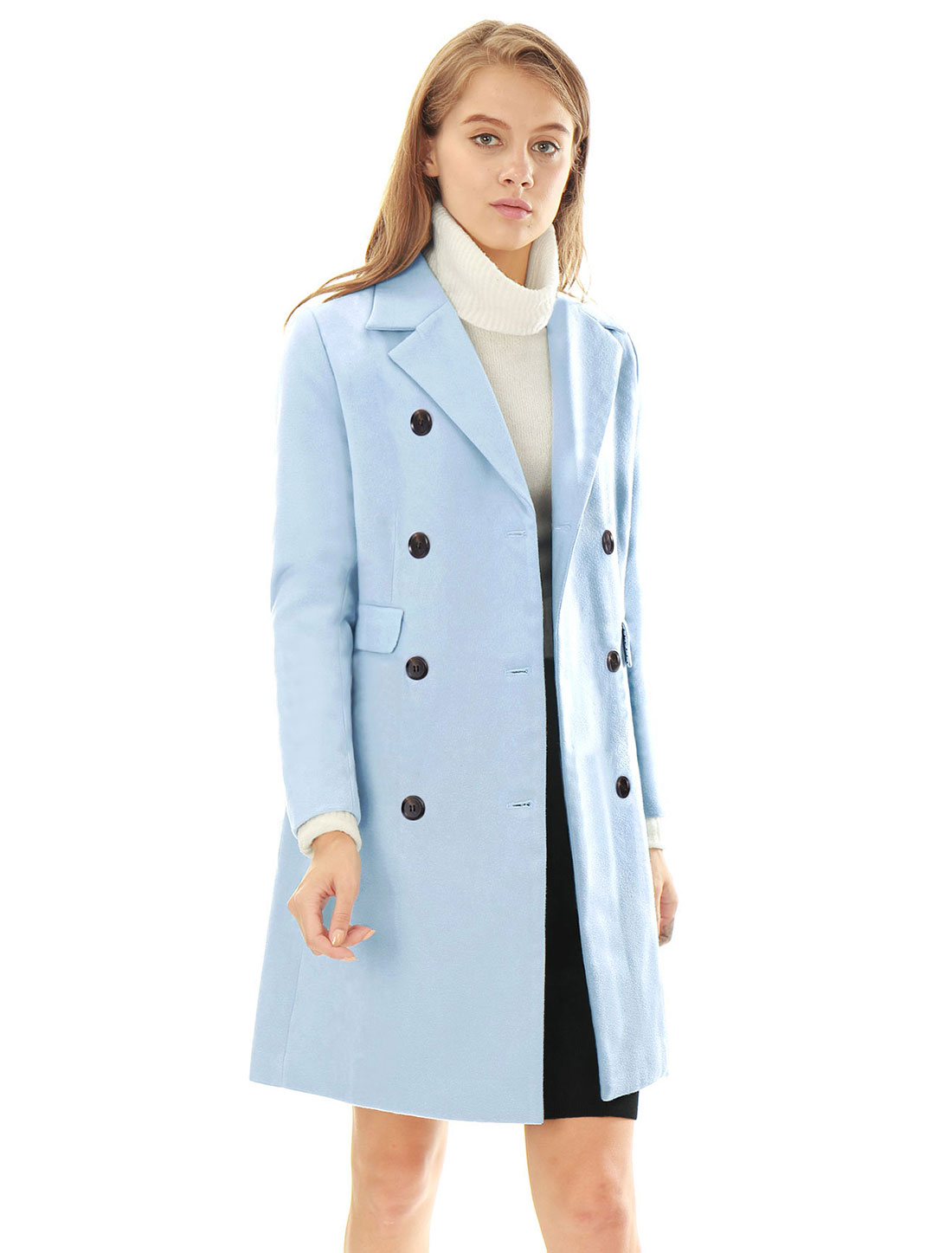 white wool coat canada