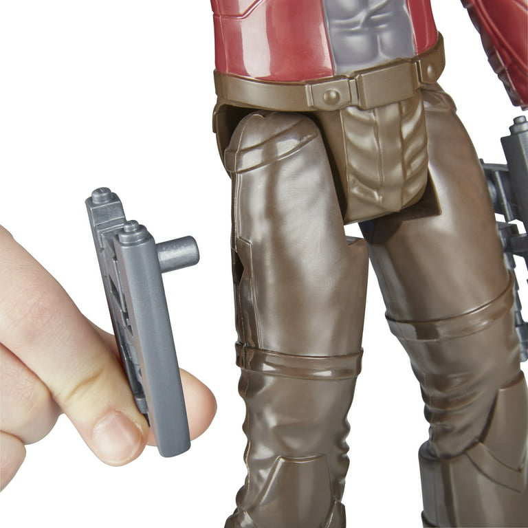 Marvel Avengers: Infinity War Titan Hero Power FX Star-Lord – Toys