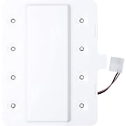 W11043011 LED Light Replacement Compatible for Whirlpool, Kenmore, Maytag, Amana, IKEA Refrigerators  Replaces W10866538, Q184G2  Bright, Energy-Efficient Fridge LED Module with Cover