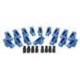 thumbnail image 1 of Proform Parts Rocker Arm 66907C Small Block Chevy; 3/8 Inch Stud Diameter; 1.5 Ratio; Non Self Aligning; Roller Rocker; Aluminum; Set of 16; Clamshell Packaging, 1 of 5