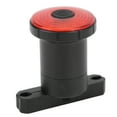 thumbnail image 2 of Bike Warning Lamp,Bicycle Tail Light Automatic Rechargeable Bicycle Light Bicycle Rear Taillight Convenient Use, 2 of 8