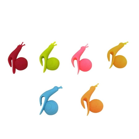 

Kitchen gadgets kitchen Silicone Wine Glass Label Recognizer Party Practical Products CHMORA