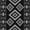 Black Gray White, variant on Erosebridal Boho Aztec Zipper Twin Comforter Sets with Fitted Sheet and 2 Pillowcases, Vintage Rhombus Zipper Bedding Set, Black Gray White, Black Reversible