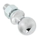 thumbnail image 2 of Trailer&nbsp;Hitch&nbsp;Ball, 6000LB Secure Installation High Hardness Trailer&nbsp;Ball Stainless&nbsp;Steel For Caravan ANGGREK Otros, 2 of 8