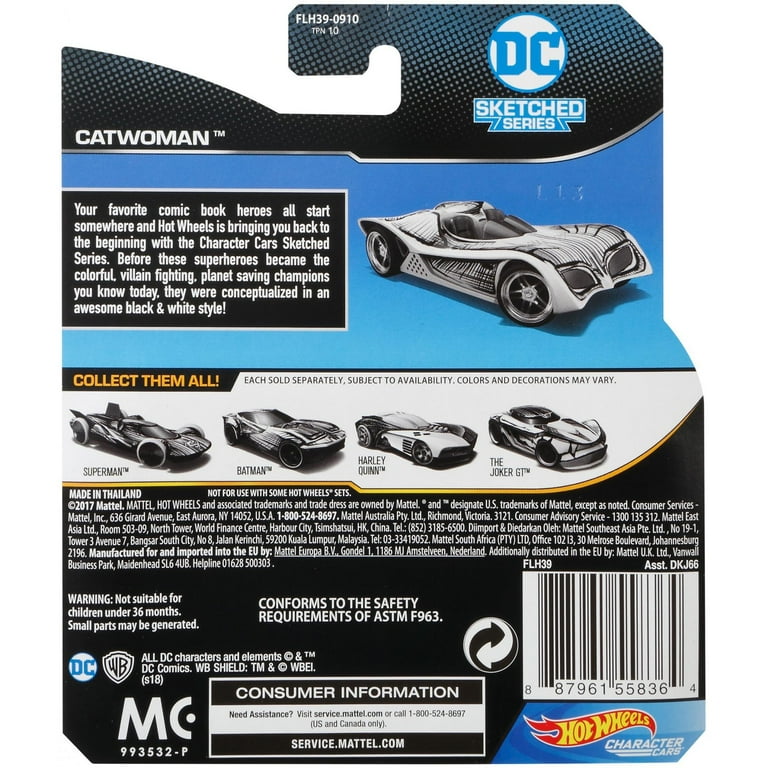 Hot cheap wheels catwoman