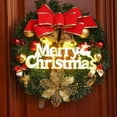 thumbnail image 7 of Merry Christmas Light up Sign Outdoor Xmas Window Decorations Lighted Christmas Lights LED Decorative Hanging Lights Indoor Christmas Lighted Decoration Lighted Sign for Christmas Xmas Party Home, 7 of 7