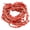 Red, variant on Suodoka 10 Meters Artificial Leaf Ribbon Braided Garland Weaving Hemp Rope Bouquet DIY Accessories Fruit Green (32.8 ft / 10 m)