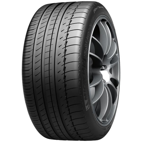 MICHELIN Pilot Sport 4 S Performance Radial Tire-305/30ZR19/XL 102Y 
