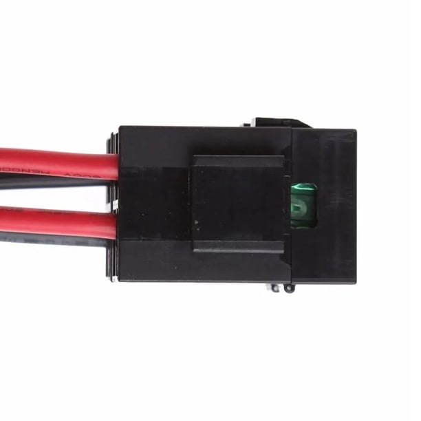 Acheter Câble D'alimentation CC 6 Broches 30 A Pour Radio Kenwood Acheter Câble D'alimentation CC 6 Broches 30 A Pour Radio Kenwood