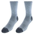 thumbnail image 1 of Dr. Scholl's  Crew Compression Work Socks (2 Pair Pack) (Men's), 1 of 2