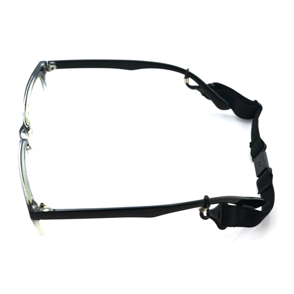 Bodhi2000 Sunglass Strap Sport Elastic Eyeglasses Anti-slip Fixing Cord Rope String Glasses Holder Strap 