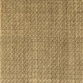 thumbnail image 1 of Ahgly Company Indoor Square Abstract Brown Modern Area Rugs, 5' Square, 1 of 4