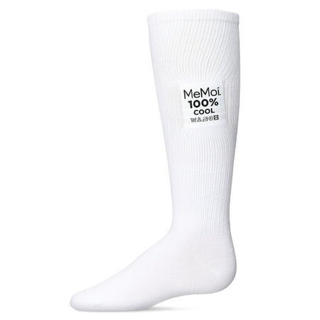 

MeMoi Girls 100% Cool Cotton Blend Knee High Socks - Girls - Female