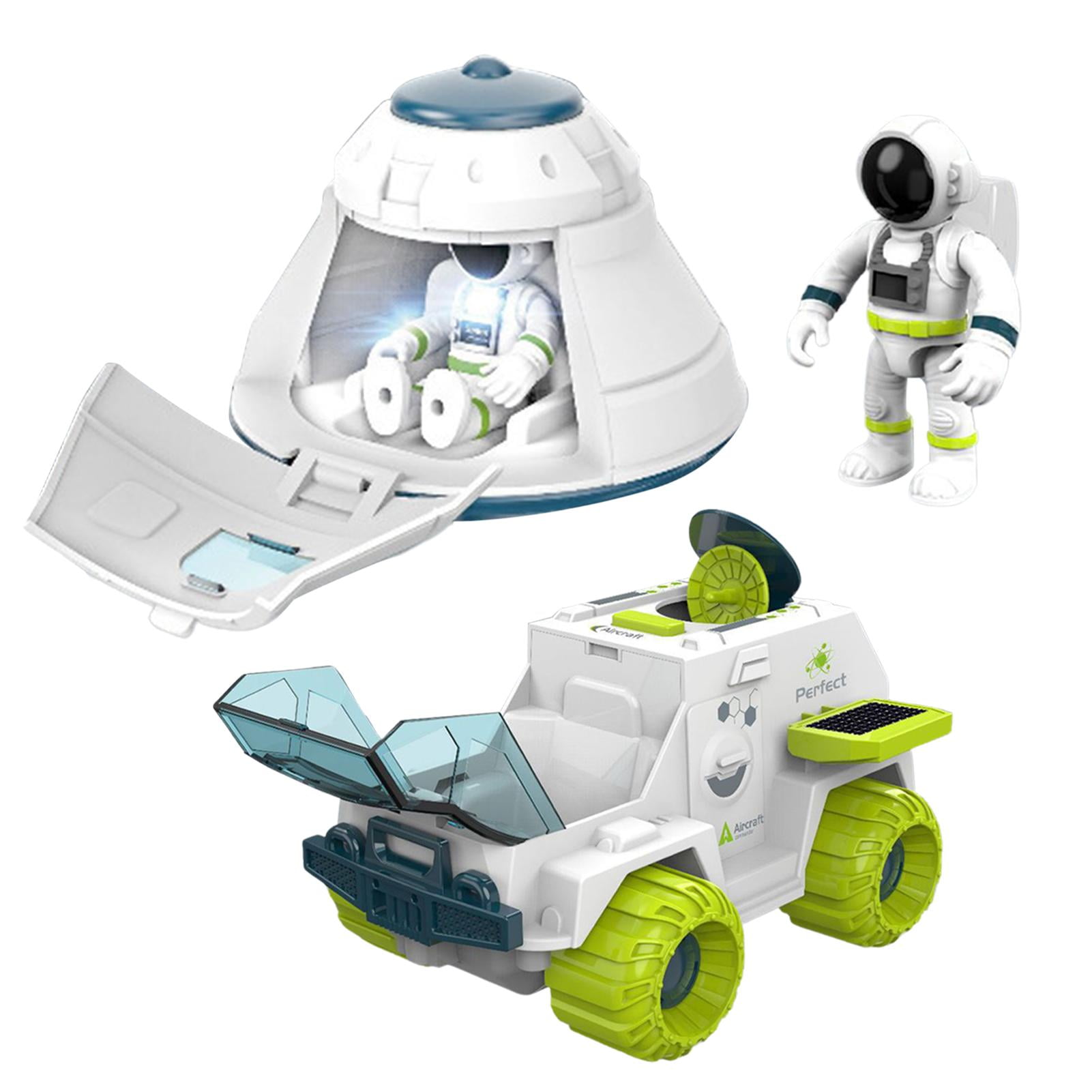 Space Shuttle Venture Toys Space Ship and Space Rover Space Toys for