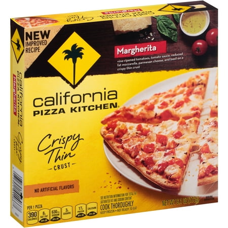 Nestle California Pizza Kitchen Pizza, 6.1 oz