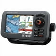 thumbnail image 2 of SI-TEX SVS-560CF Chartplotter - 5" Color Screen w/Internal GPS & Navionics+ Flexible Coverage, 2 of 2