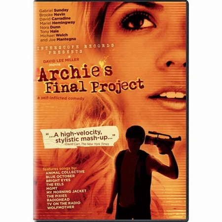 Archie's Final Project (Widescreen)