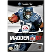 Madden NFL '07 - Nintendo GameCube