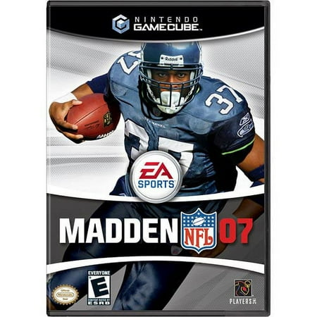 Madden NFL '07 - Nintendo GameCube