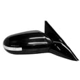 thumbnail image 2 of New OEM Replacement Right Passenger Side Door Mirror Compatible with 2009-2014 Nissan Maxima Power NI1321196 96301-9N84A 963019N84A 96373-9N81A 963739N81A SV 3.5L V6 3498cc Sedan, 2 of 2