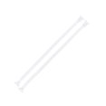 thumbnail image 1 of Women Adjustable Bra Straps with 1 Cm Width, Soft Bra Straps Repment Straps White, 1 of 8
