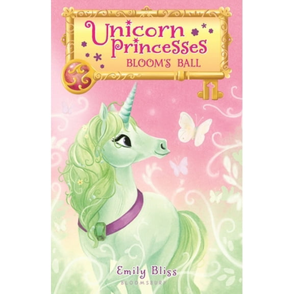 Pre-Owned Unicorn Princesses 3: Bloom's Ball (Paperback) 1681193345 9781681193342