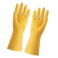 thumbnail image 1 of Guantes Para El Hogar, Guantes Impermeables Para Lavar Platos Para El Hogar, 1 of 7