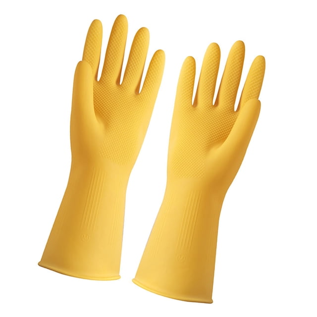 Guantes Para El Hogar, Guantes Impermeables Para Lavar Platos Para El Hogar