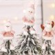 thumbnail image 4 of Pcs Christmas Decorations Creative Christmas Doll Pendant Mini Doll, 4 of 4