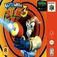 thumbnail image 5 of Earthworm Jim 3D yellow – US Version N64 Game, 5 of 6