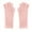 Pink, variant on qolati Winter Gloves for Women Wool Blends Elastic Cuff Knitted Gloves Soft Stretchy Warm Thermal Gloves for Cold Weather