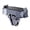Grey-6, variant on 6th Gen Magnetic Quick Release Mount for DJI Osmo Action A6/NANO, Foldable Aluminum Base with Anti-Slip Pads (Grey)