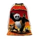 thumbnail image 1 of Kung Fu Panda Bolsa de regalo con cierre de cinta navideño para decoración de Navidad,50cm×80cm., 1 of 6