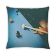 thumbnail image 2 of Ahgly Company Sports Pool Indoor Throw Pillow, 18 inch by 18 inch, 2 of 6