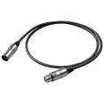 thumbnail image 1 of Cable micrófono Xlr macho a Xlr hembra 10m Proel BULK250LU10, 1 of 2