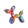 thumbnail image 4 of Perro Escultura Estatua Colorido Lindo Perro Ornamento Regalo Habitación Decoración Escritorio Accesorios Hugtrwg Para estrenar, 4 of 6