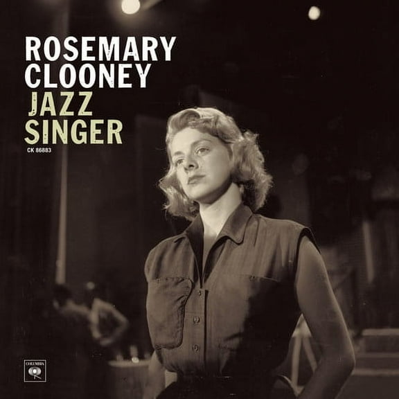 Rosemary Clooney - Jazz Singer - Music & Performance - CD