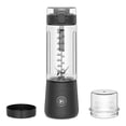 thumbnail image 3 of Licuadora Portátil Chefman RJ28-R-MX con Botón de Encendido Luz LED 480 ml, 3 of 4