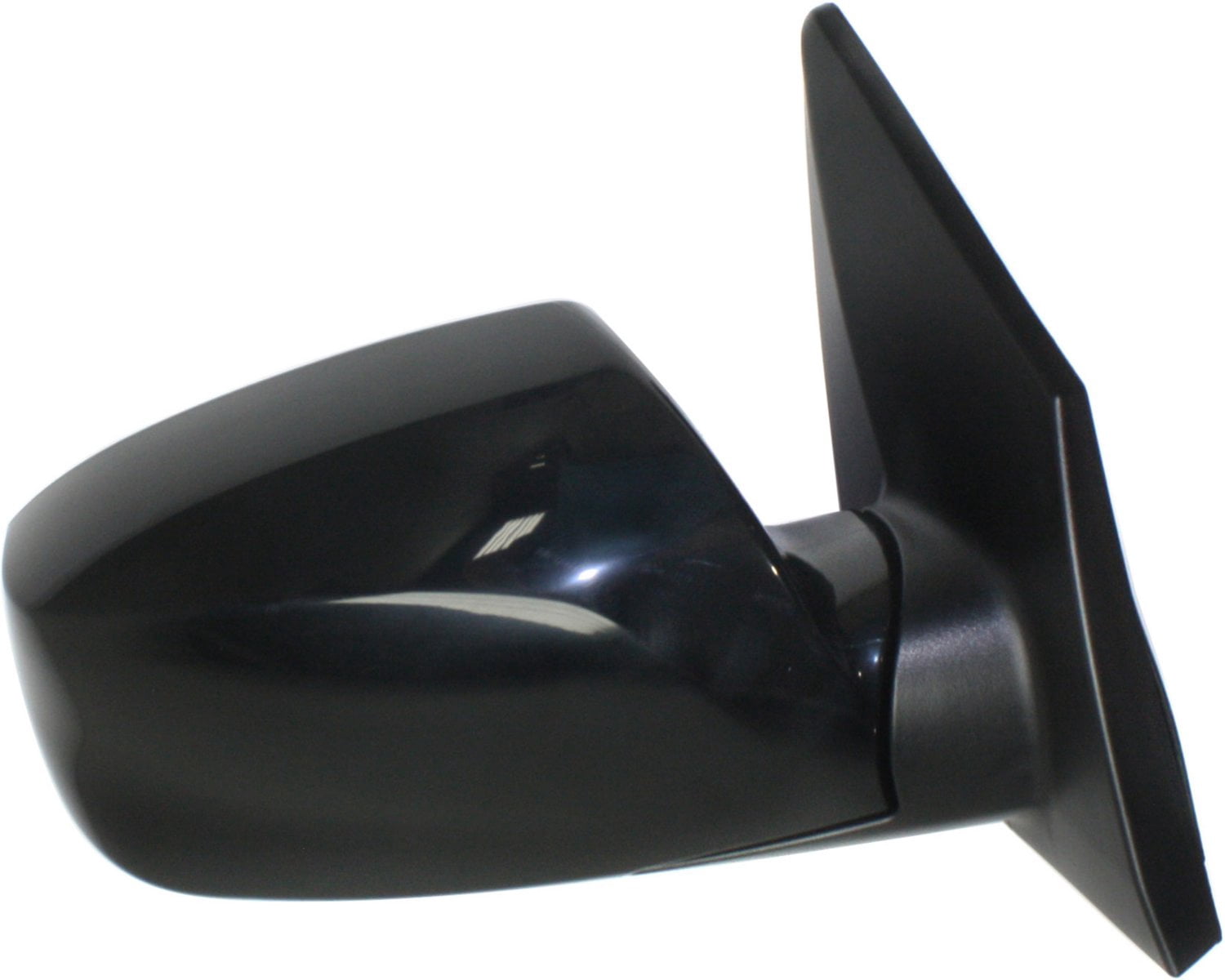Mirror Compatible With 2010-2015 Hyundai Tucson Right Passenger Side Paintable Kool-Vue