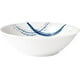 thumbnail image 4 of Vajilla de Porcelana Moderna 24 piezas para 8 personas, Colección Lines Color Azul con Caja de Regalo, 4 of 4