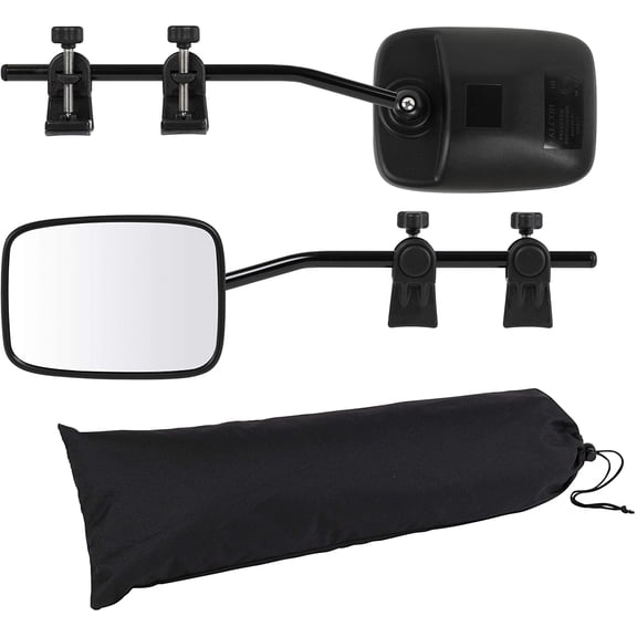 MILENCO MIL-4381 Falcon Towing Mirrors - Pair