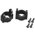 thumbnail image 2 of Dekaim Hub Carrier, Hub Carrier L/R Pieza de actualización Accesorio Apto para 136100 1/10 RC Car(Negro), 2 of 5